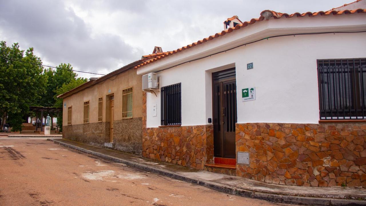 Casa Rural Valle De Los Molinos El Cristo del Espiritu Santo Exterior foto