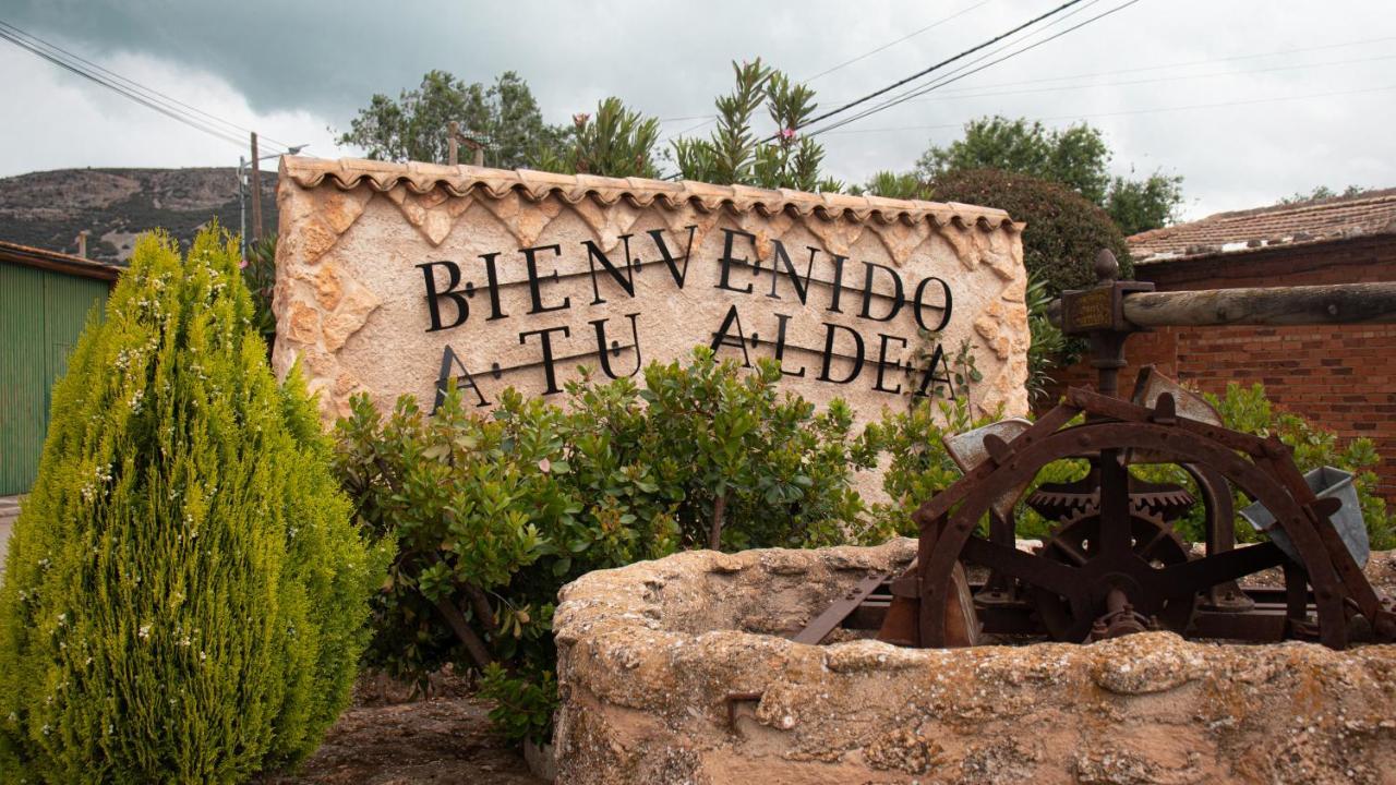 Casa Rural Valle De Los Molinos El Cristo del Espiritu Santo Exterior foto