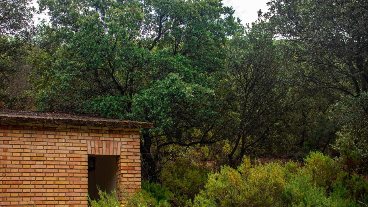 Casa Rural Valle De Los Molinos El Cristo del Espiritu Santo Exterior foto